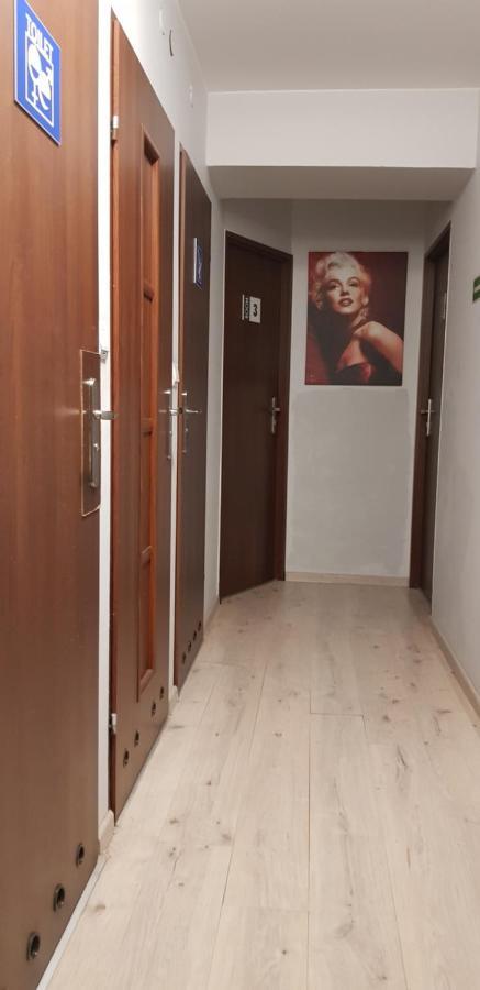 W Rynku Hostel Βρότσλαβ Εξωτερικό φωτογραφία