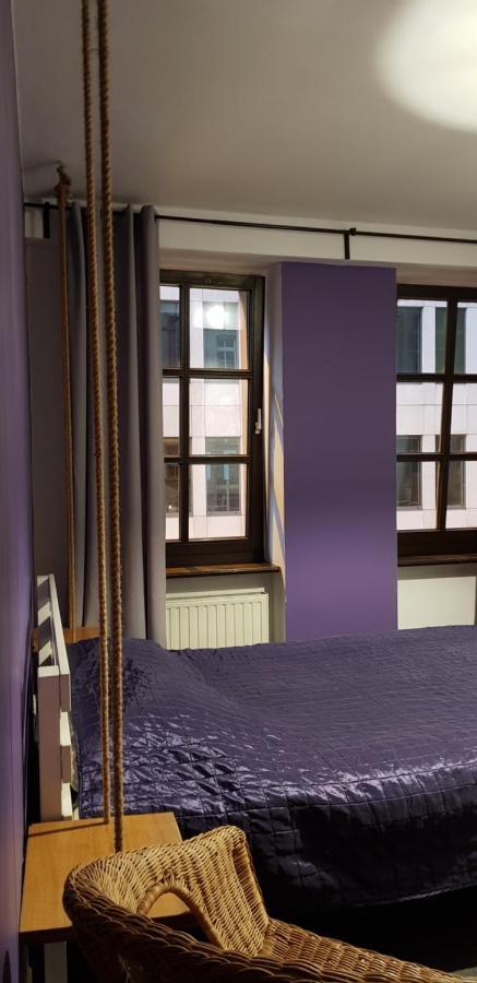 W Rynku Hostel Βρότσλαβ Εξωτερικό φωτογραφία