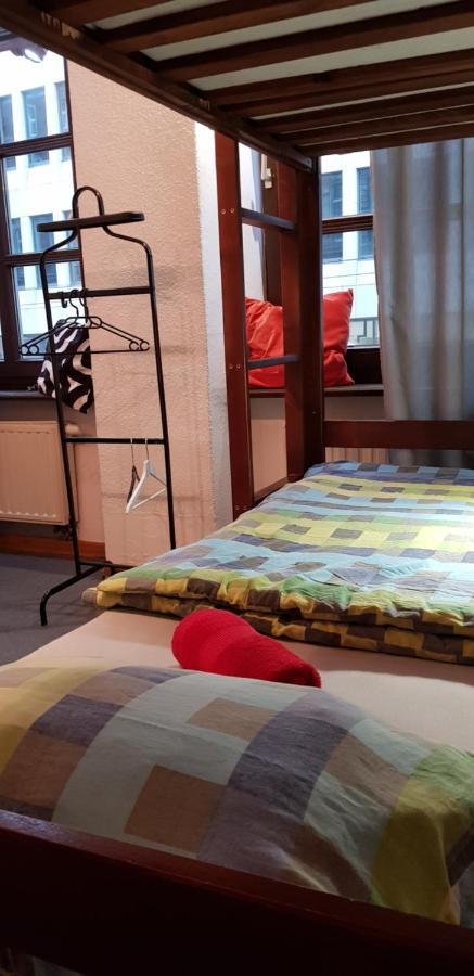 W Rynku Hostel Βρότσλαβ Εξωτερικό φωτογραφία