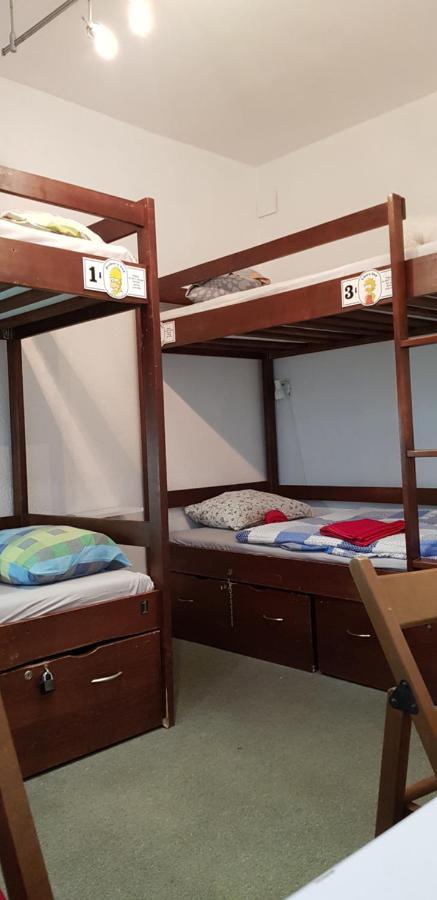 W Rynku Hostel Βρότσλαβ Εξωτερικό φωτογραφία