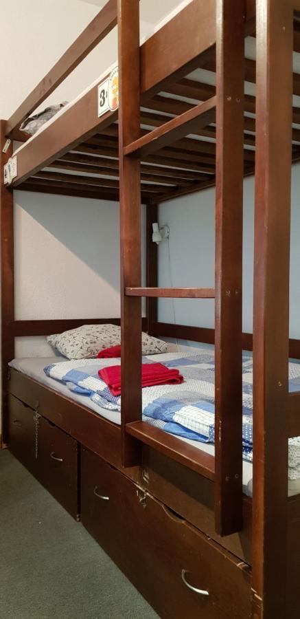 W Rynku Hostel Βρότσλαβ Εξωτερικό φωτογραφία