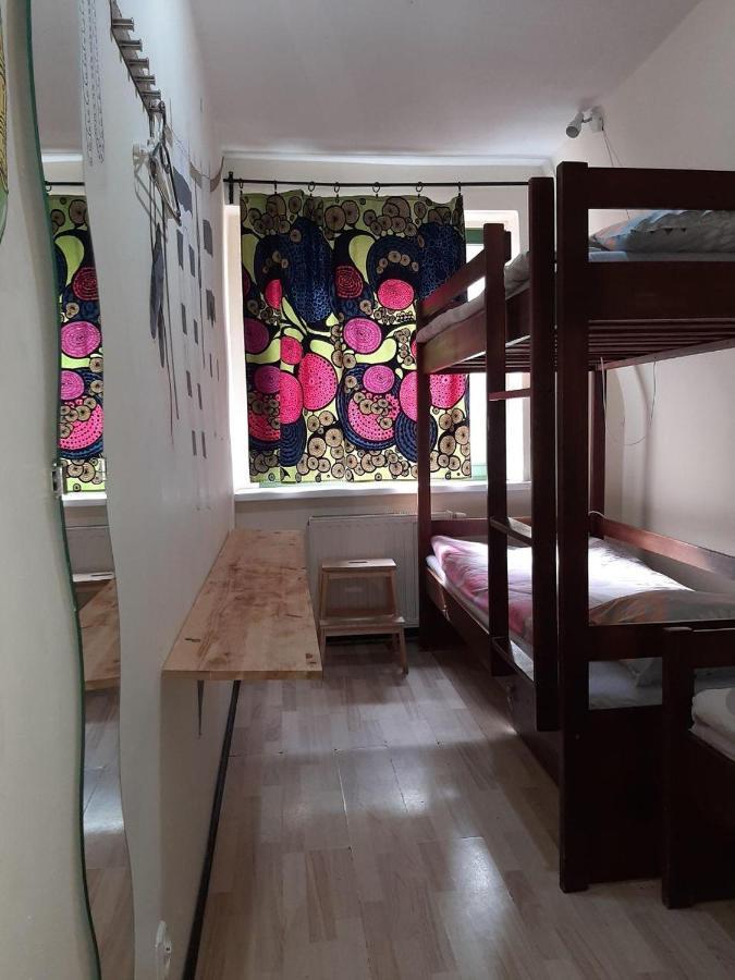 W Rynku Hostel Βρότσλαβ Εξωτερικό φωτογραφία