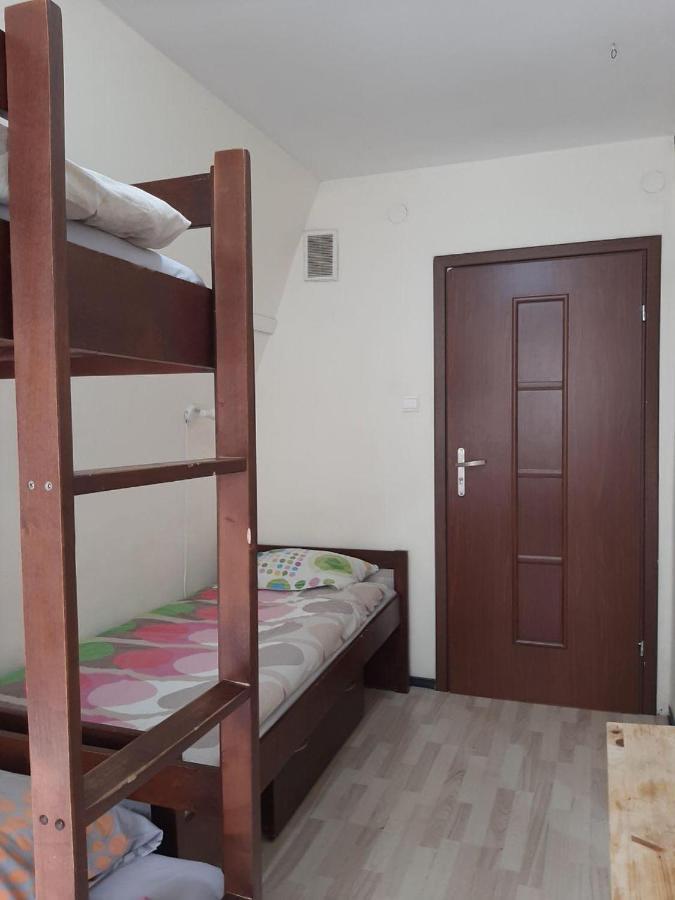 W Rynku Hostel Βρότσλαβ Εξωτερικό φωτογραφία