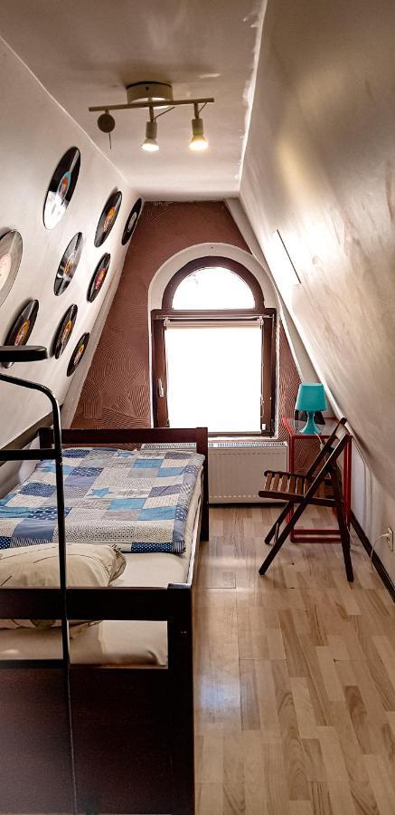 W Rynku Hostel Βρότσλαβ Εξωτερικό φωτογραφία