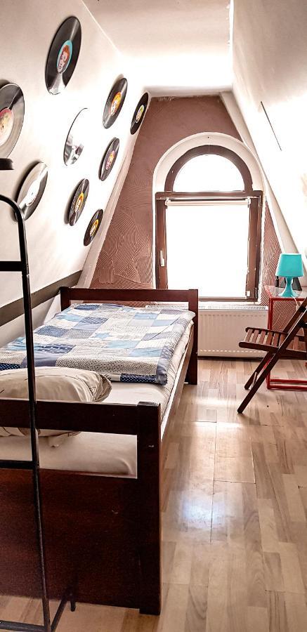 W Rynku Hostel Βρότσλαβ Εξωτερικό φωτογραφία