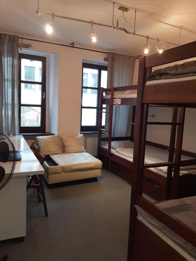 W Rynku Hostel Βρότσλαβ Εξωτερικό φωτογραφία