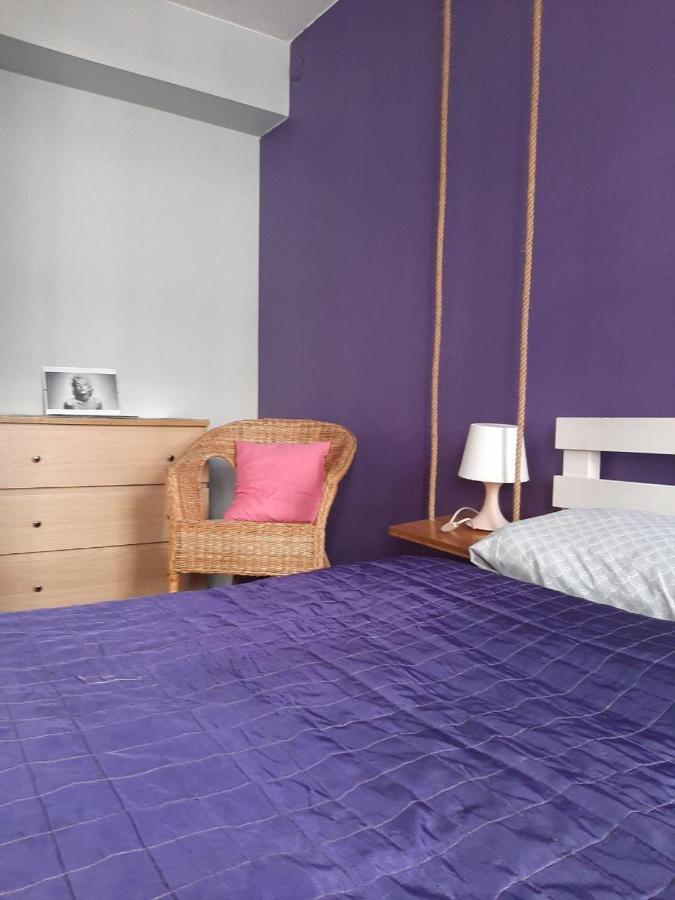 W Rynku Hostel Βρότσλαβ Εξωτερικό φωτογραφία