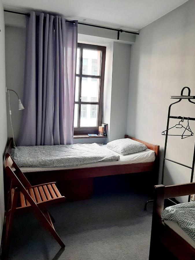 W Rynku Hostel Βρότσλαβ Εξωτερικό φωτογραφία