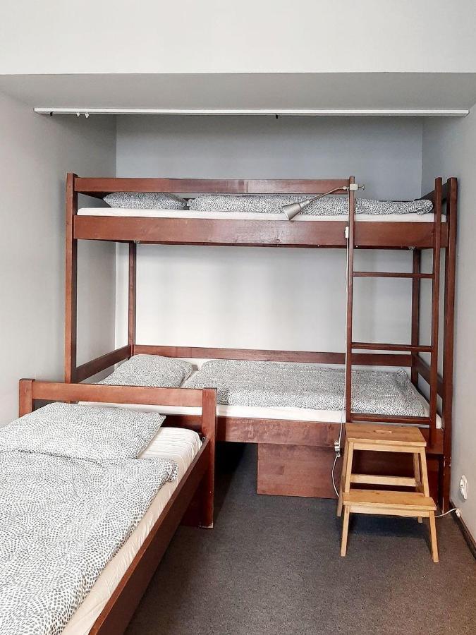 W Rynku Hostel Βρότσλαβ Εξωτερικό φωτογραφία