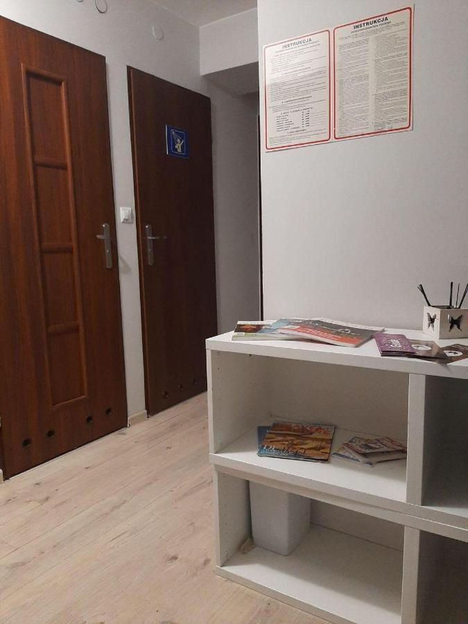 W Rynku Hostel Βρότσλαβ Εξωτερικό φωτογραφία