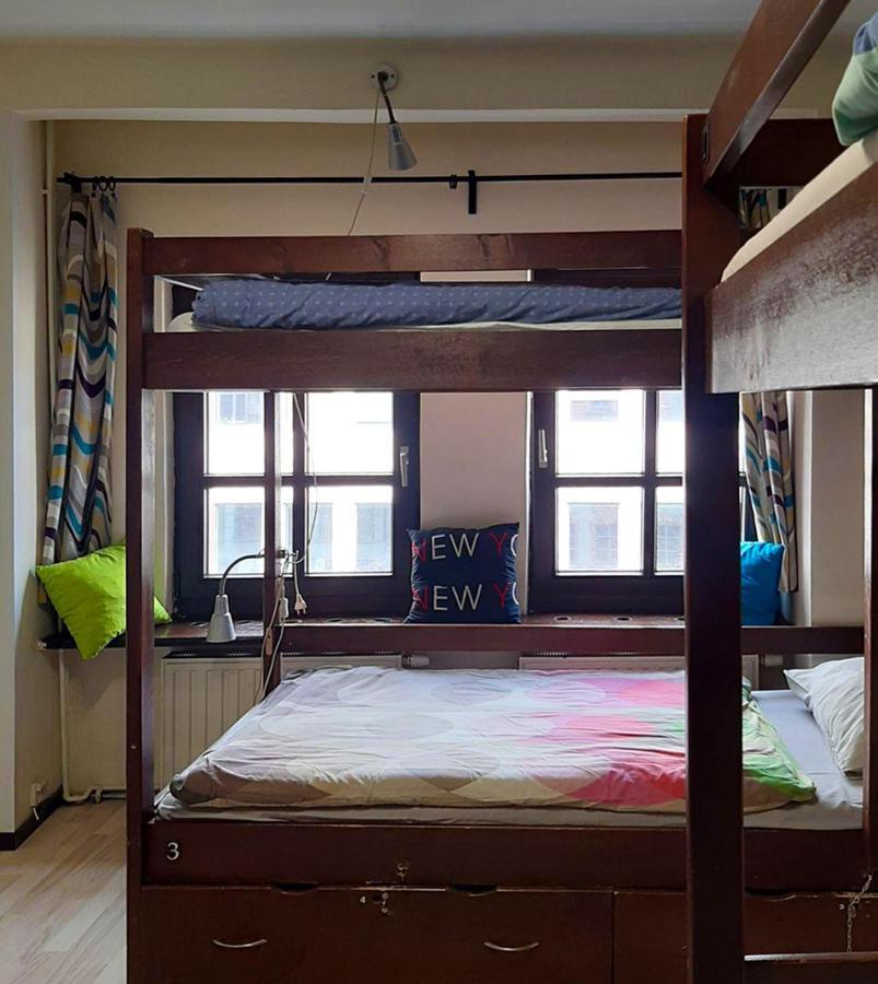 W Rynku Hostel Βρότσλαβ Εξωτερικό φωτογραφία
