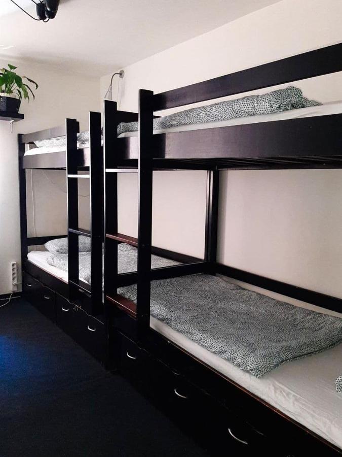 W Rynku Hostel Βρότσλαβ Εξωτερικό φωτογραφία