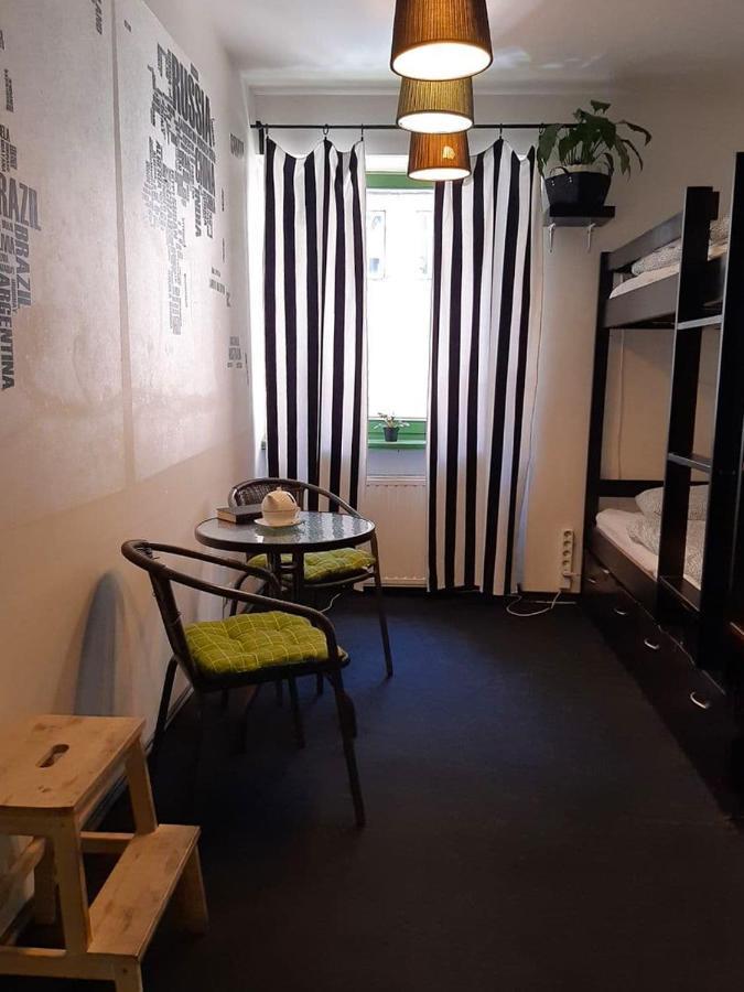 W Rynku Hostel Βρότσλαβ Εξωτερικό φωτογραφία