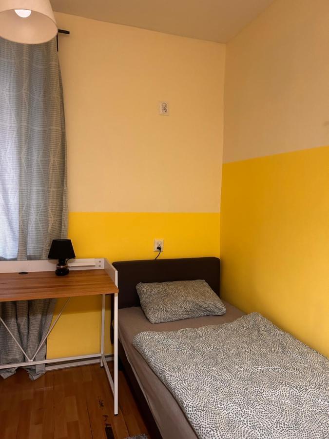 W Rynku Hostel Βρότσλαβ Εξωτερικό φωτογραφία
