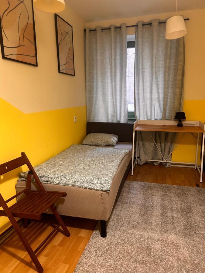 W Rynku Hostel Βρότσλαβ Εξωτερικό φωτογραφία